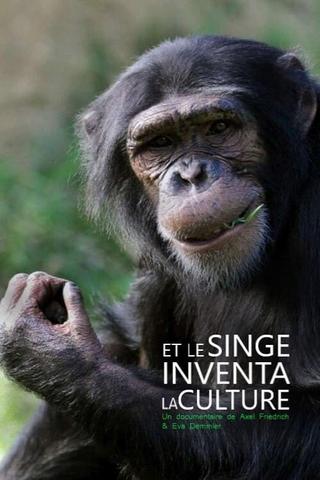 Das Geheimnis der Affen - Kulturforschung bei Schimpansen poster
