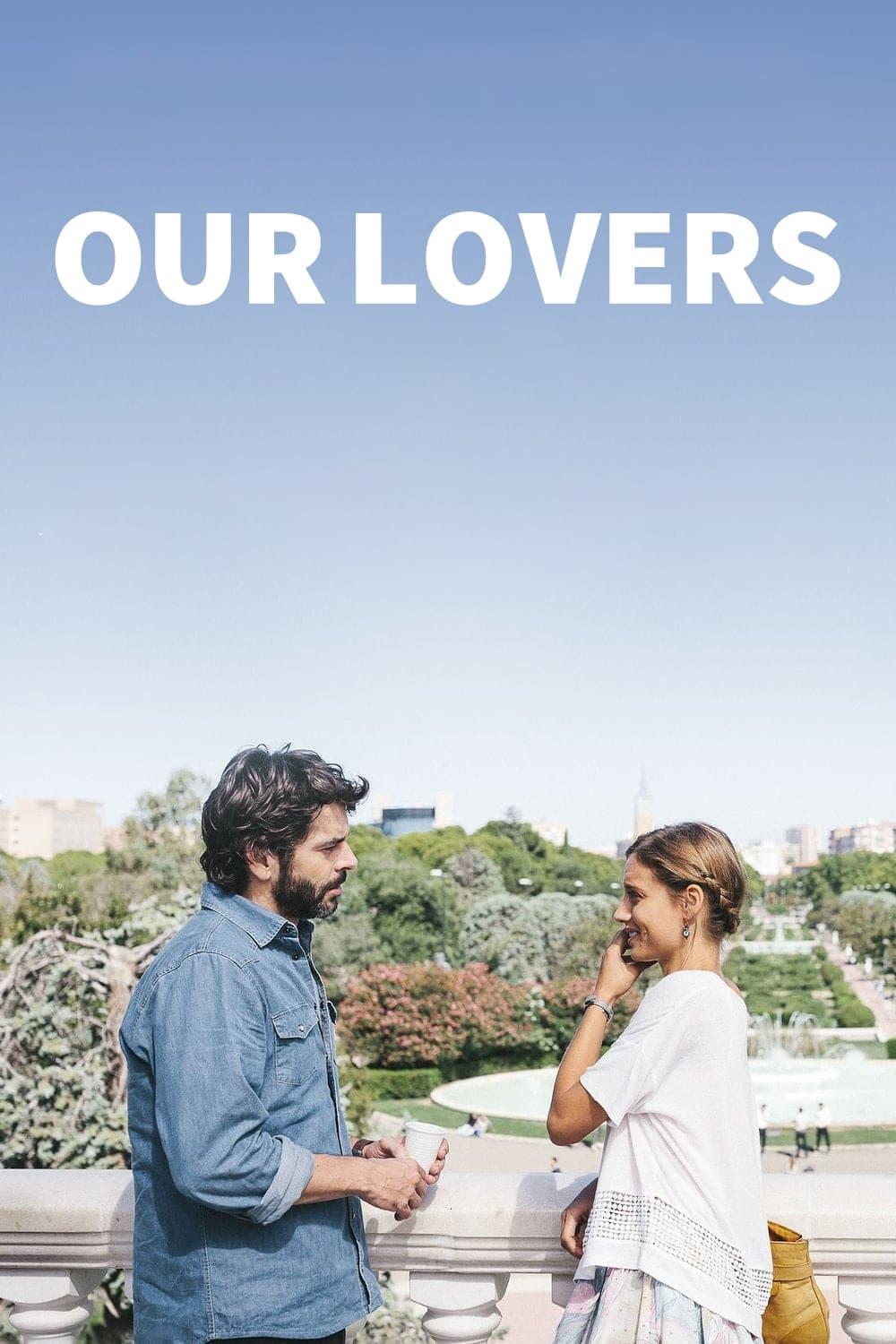 Our Lovers poster