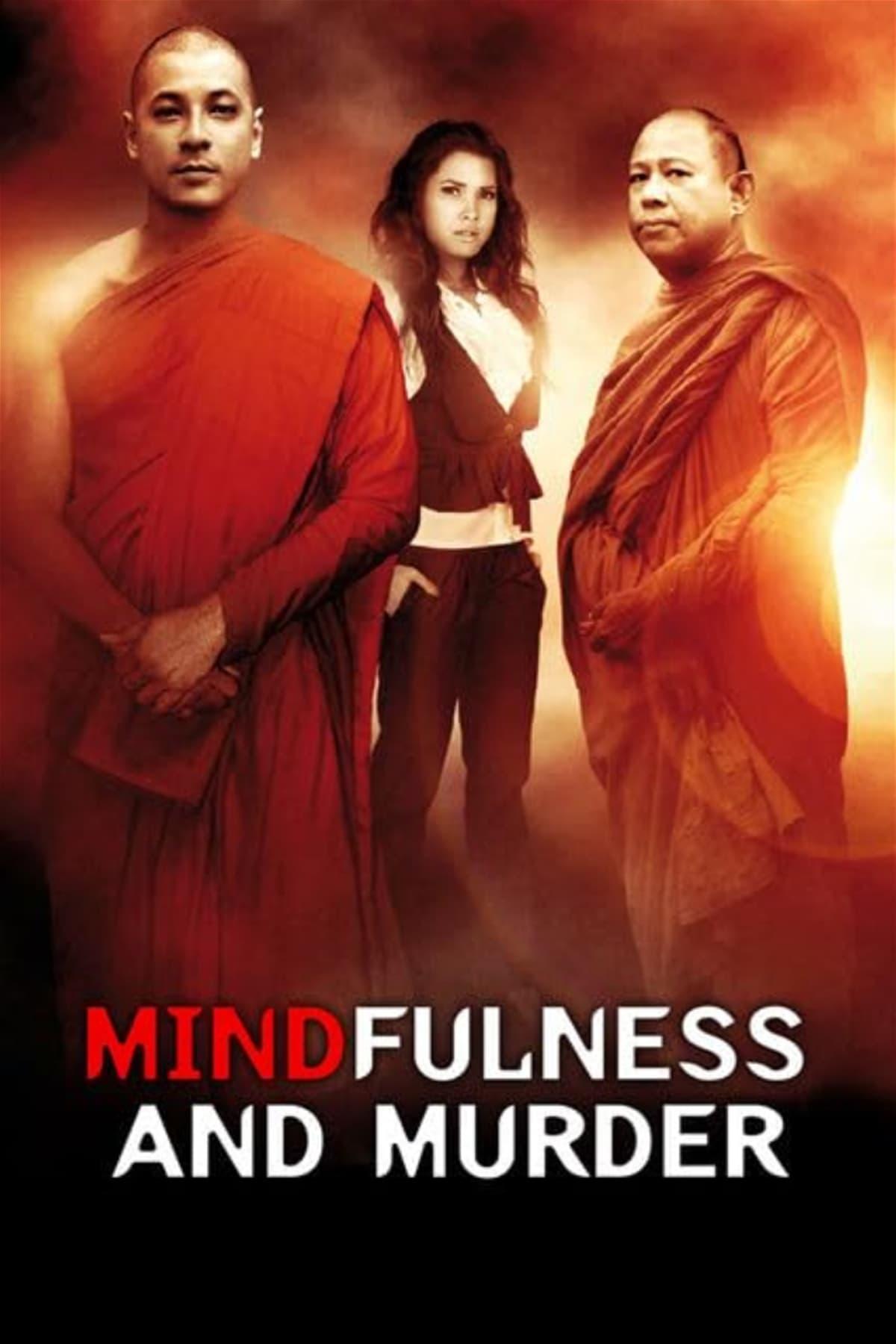 Mindfulness and Murder poster