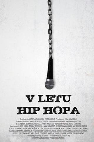 In the Year of Hip Hop poster