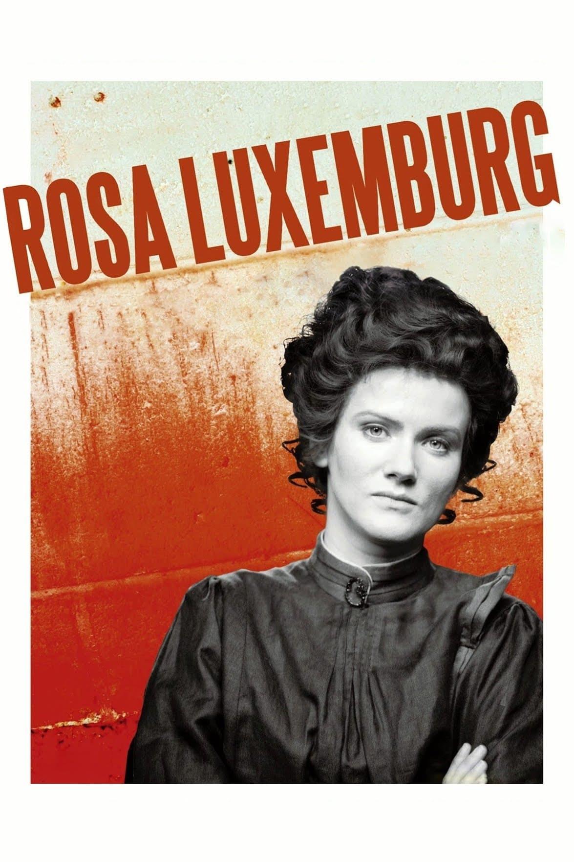 Rosa Luxemburg poster