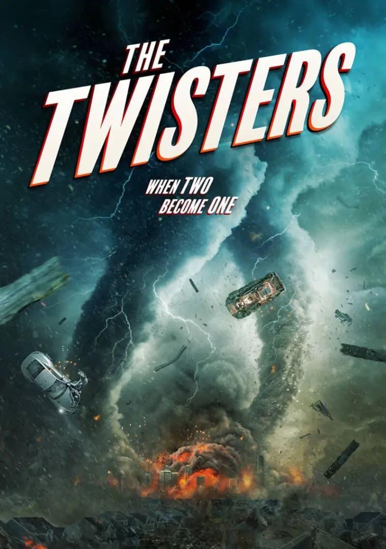 The Twisters poster