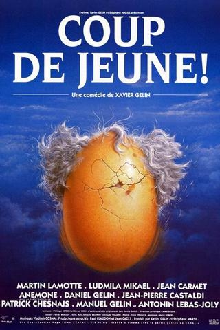 Coup de jeune poster