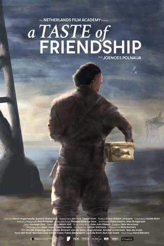 A Taste of Friendship poster