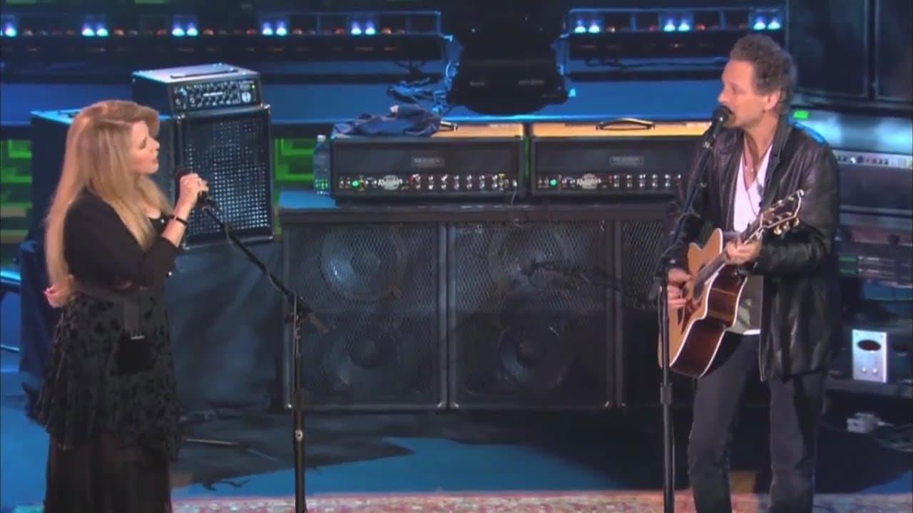 Lindsey Buckingham: Live (with special guest Stevie Nicks) backdrop