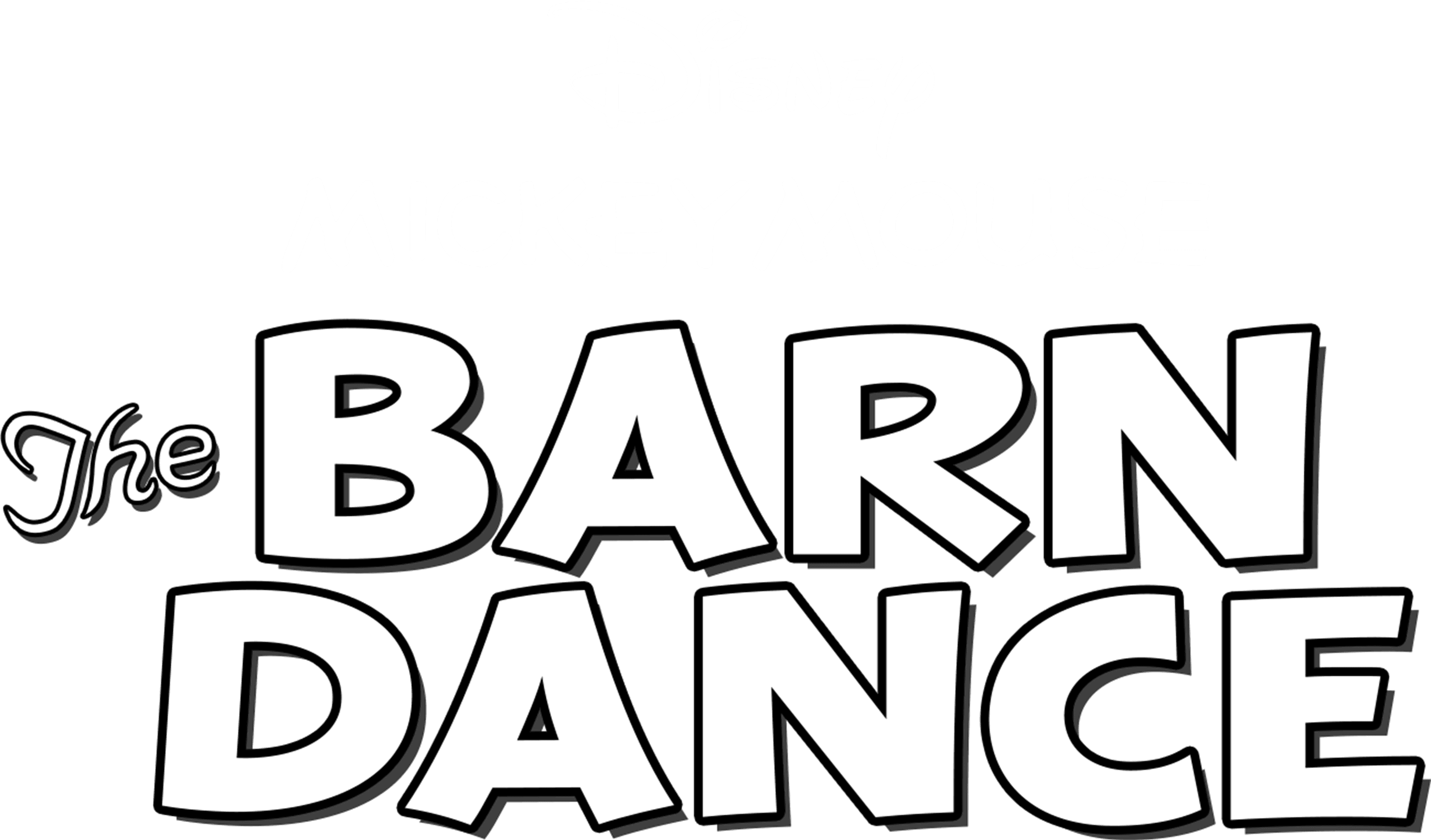 The Barn Dance logo