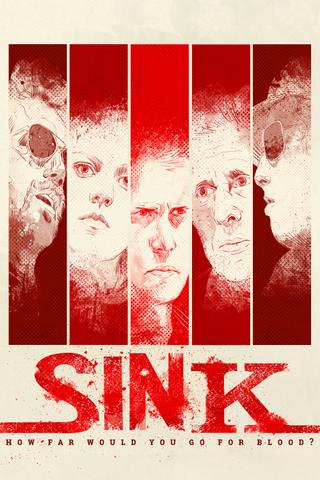 Sink poster