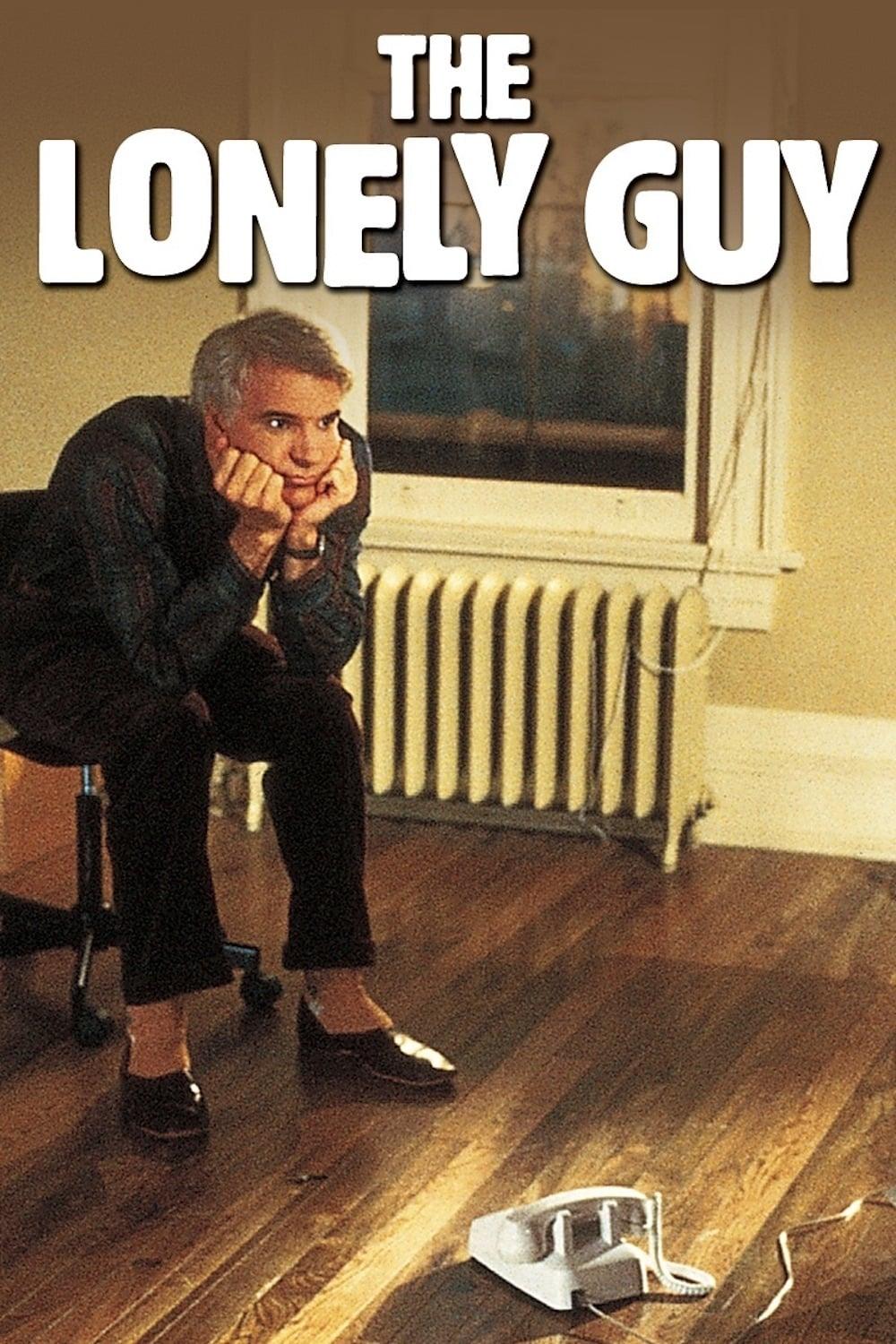 The Lonely Guy poster