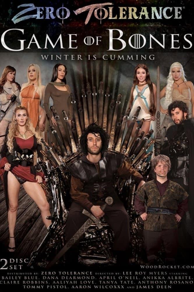 Game of Bones: Winter Is Cumming poster