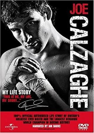 Joe Calzaghe: My Life Story poster