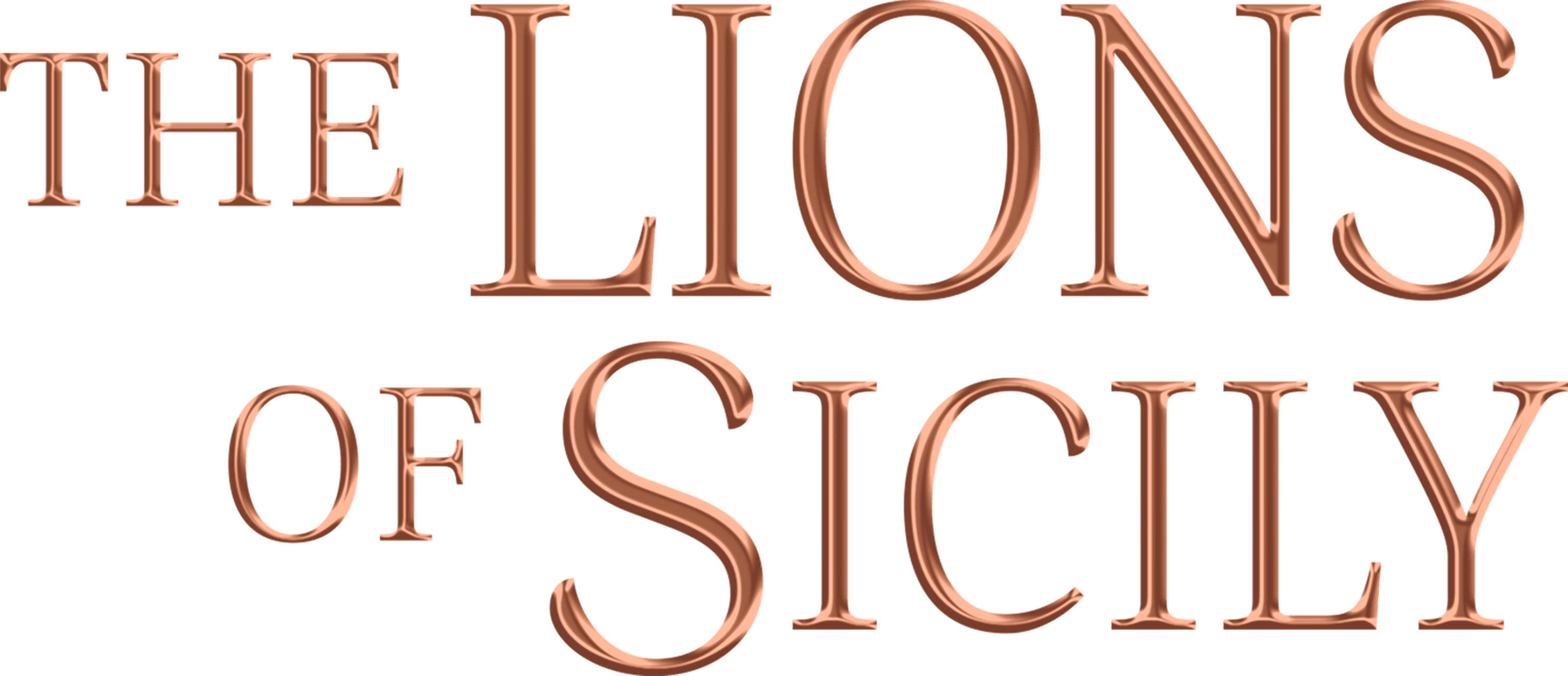 The Lions of Sicily logo