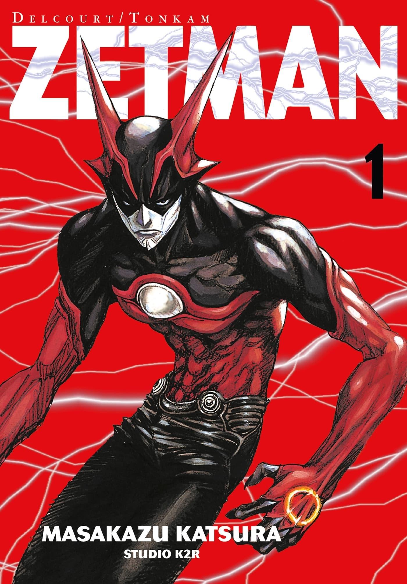 Zetman poster