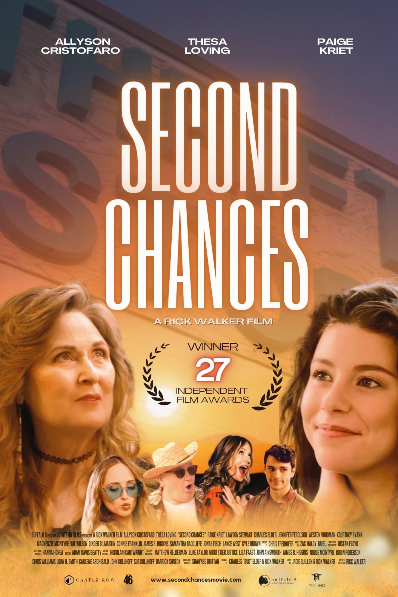 Second Chances poster