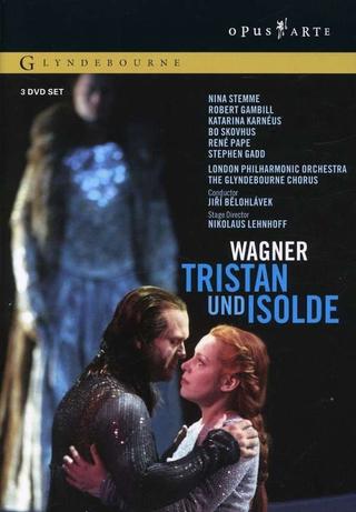 Wagner: Tristan und Isolde poster