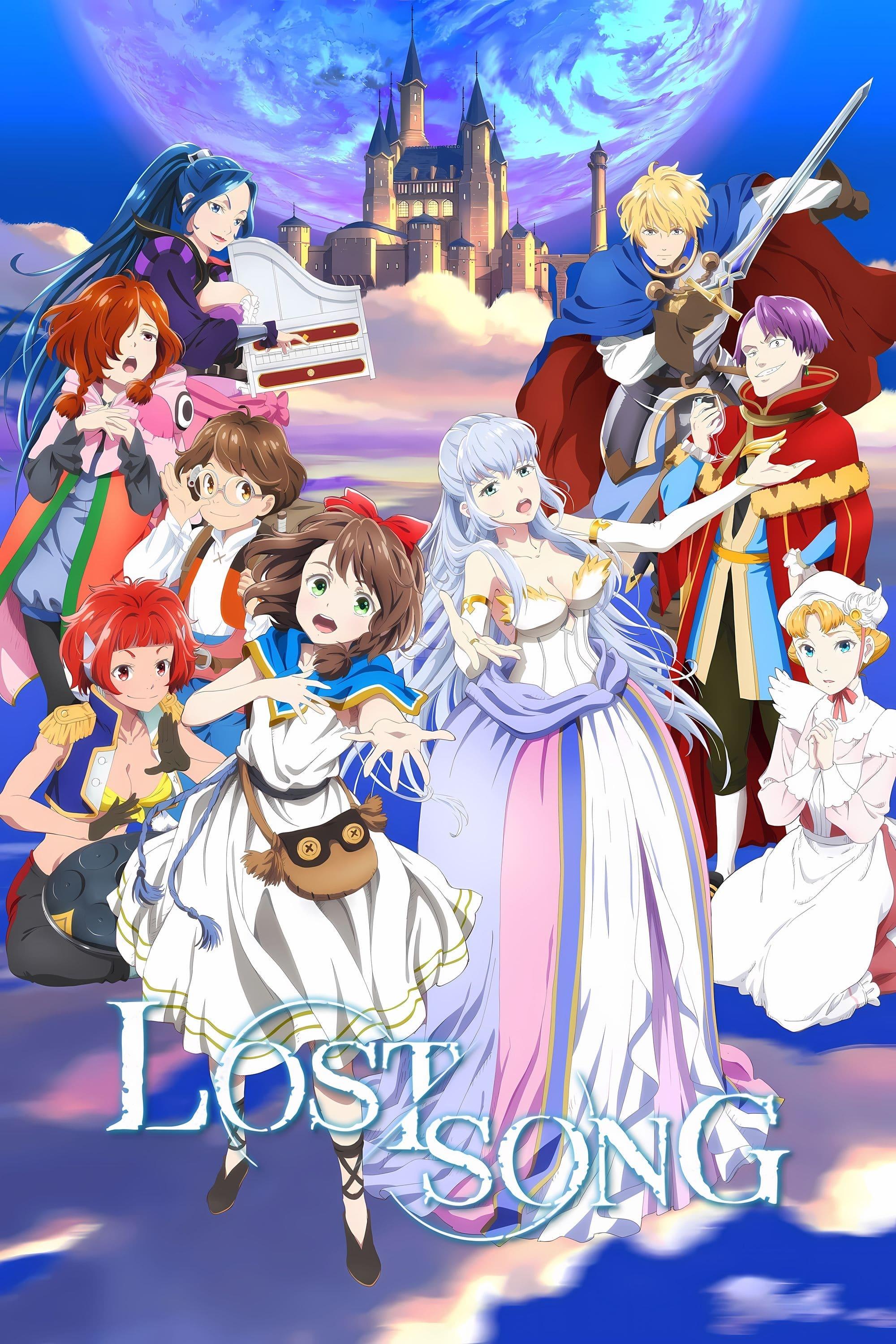 Lost Song poster