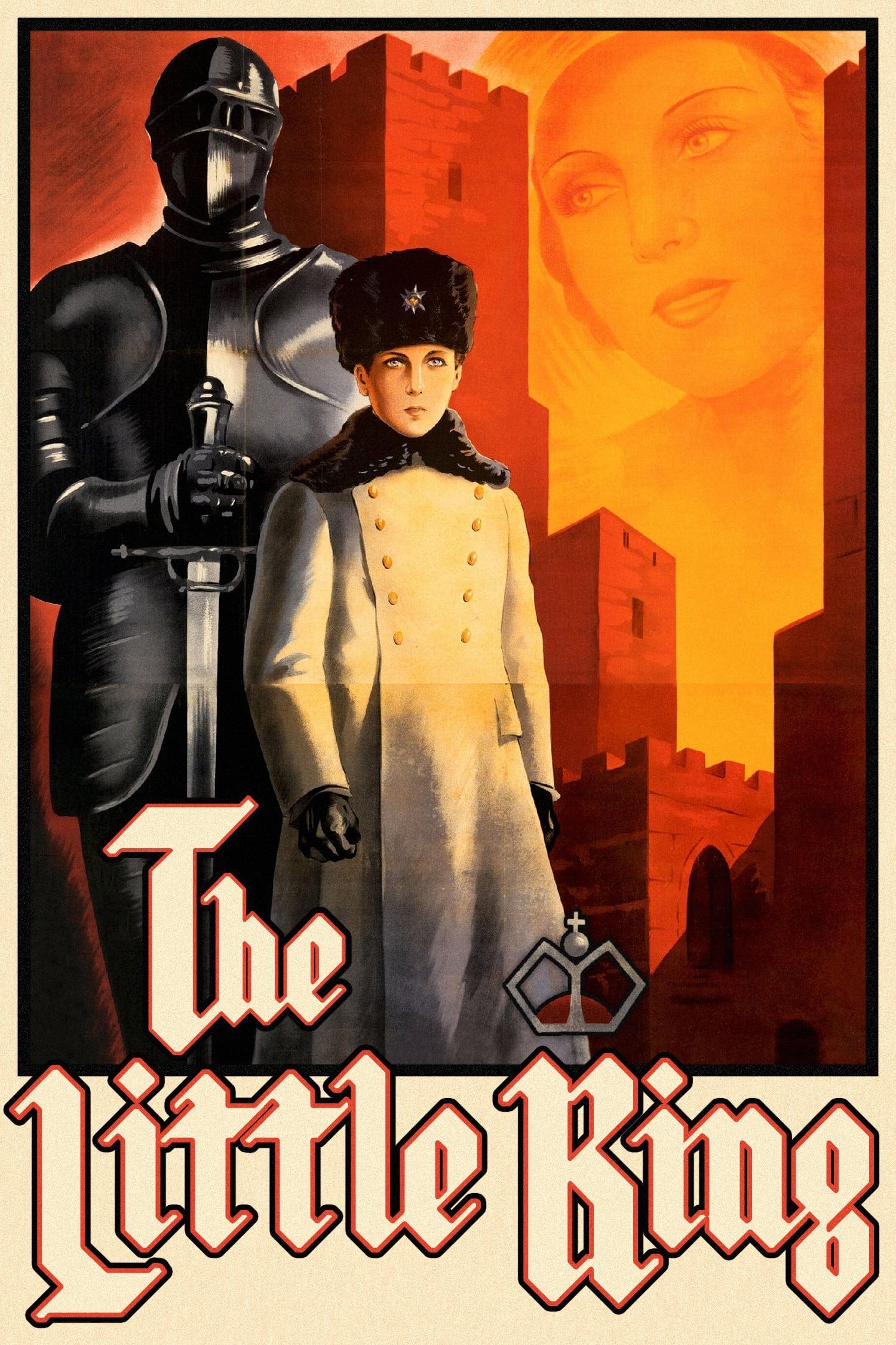 The Little King poster