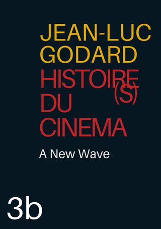 Histoire(s) du Cinéma 3b: A New Wave poster