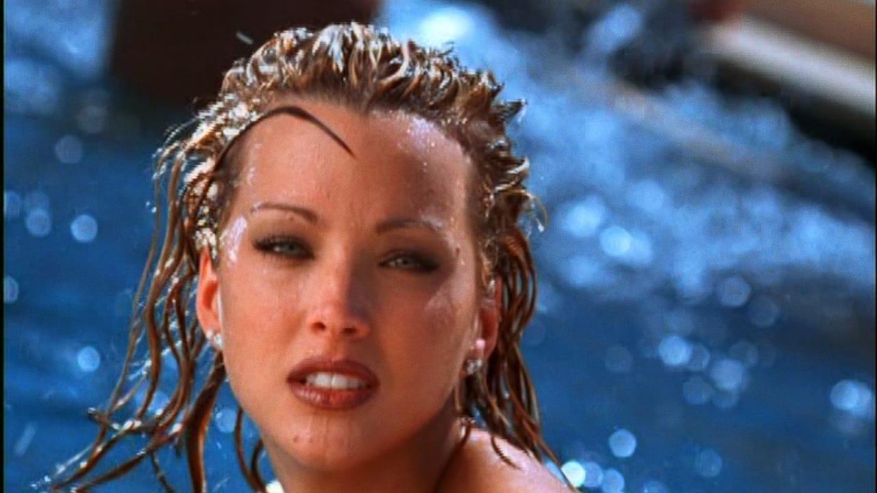 Playboy Wet & Wild: Slippery When Wet backdrop