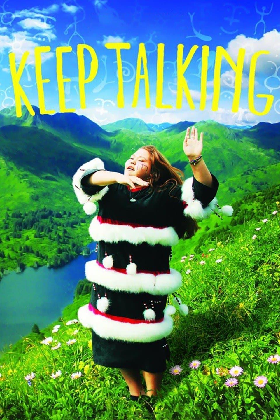 Keep Talking poster