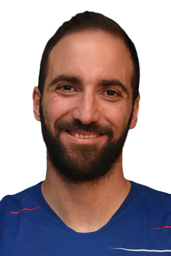 Gonzalo Higuaín poster