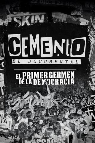 Cemento: The Documentary poster