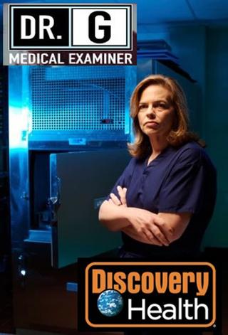 Dr. G: Medical Examiner poster