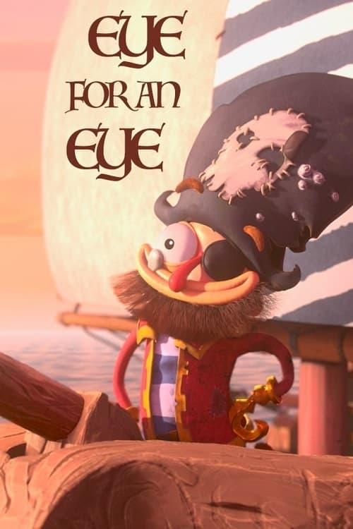 Eye for an Eye poster