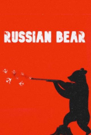 Russian Bear poster