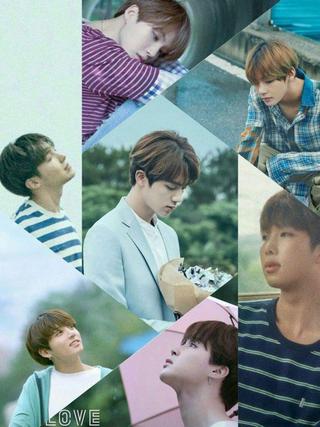 BTS: LOVE YOURSELF Highlight Reel '起' poster