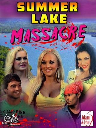 Summer Lake Massacre poster