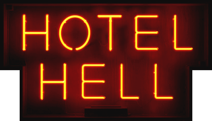 Hotel Hell logo