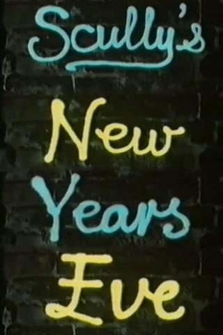 Scully's New Year's Eve poster