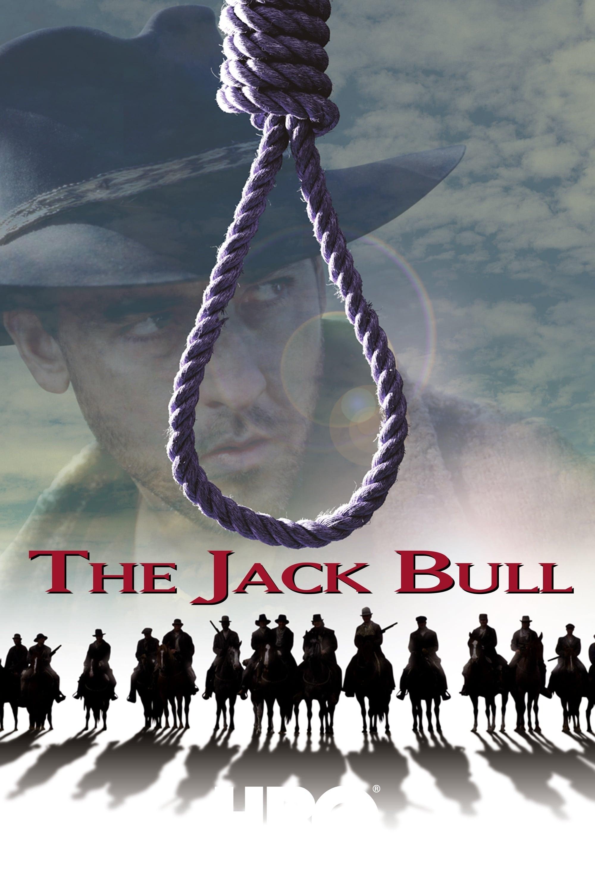 The Jack Bull poster