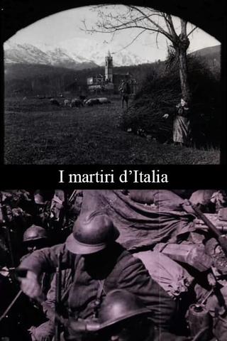 I martiri d'Italia poster