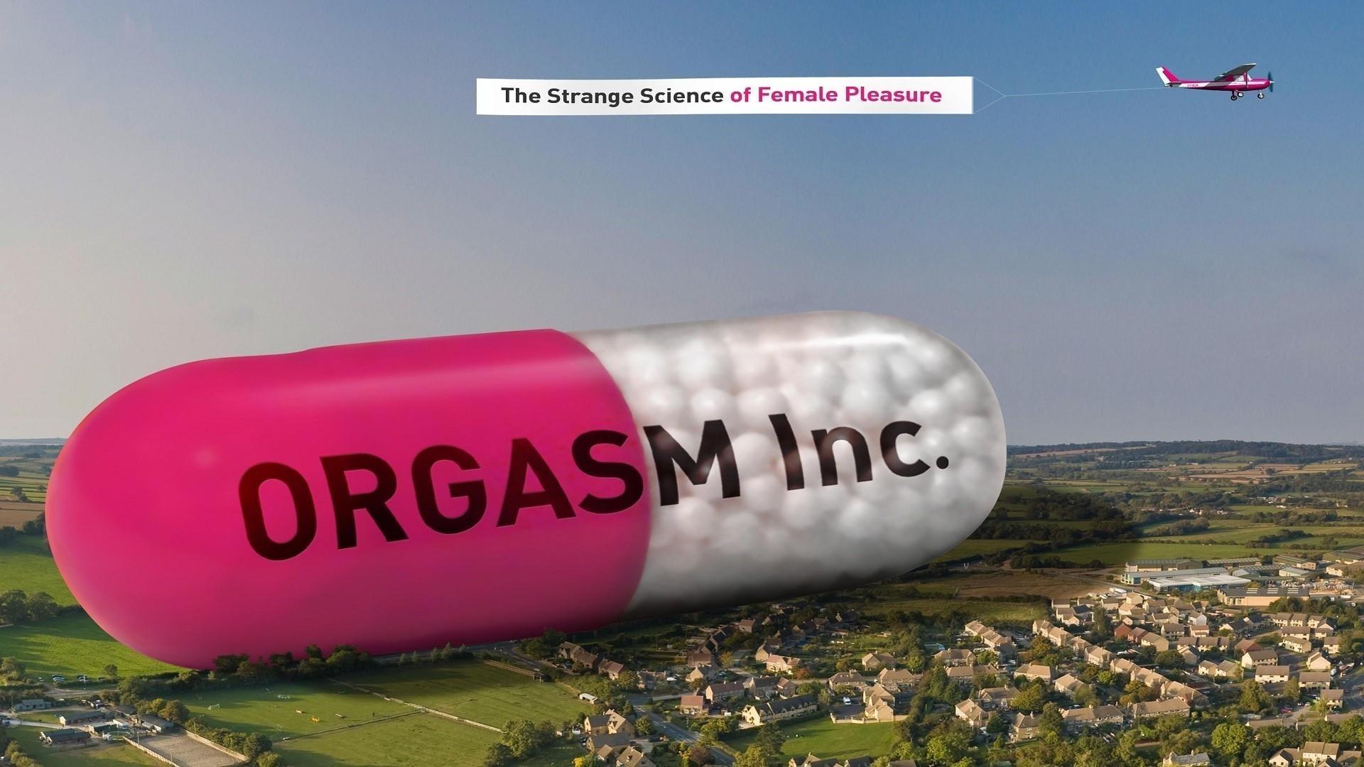 Orgasm Inc. backdrop