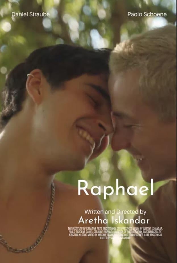 Raphael poster