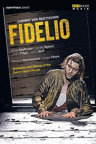 Salzburg 20/21: Beethoven - Fidelio poster