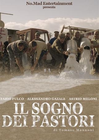 Il sogno dei pastori poster