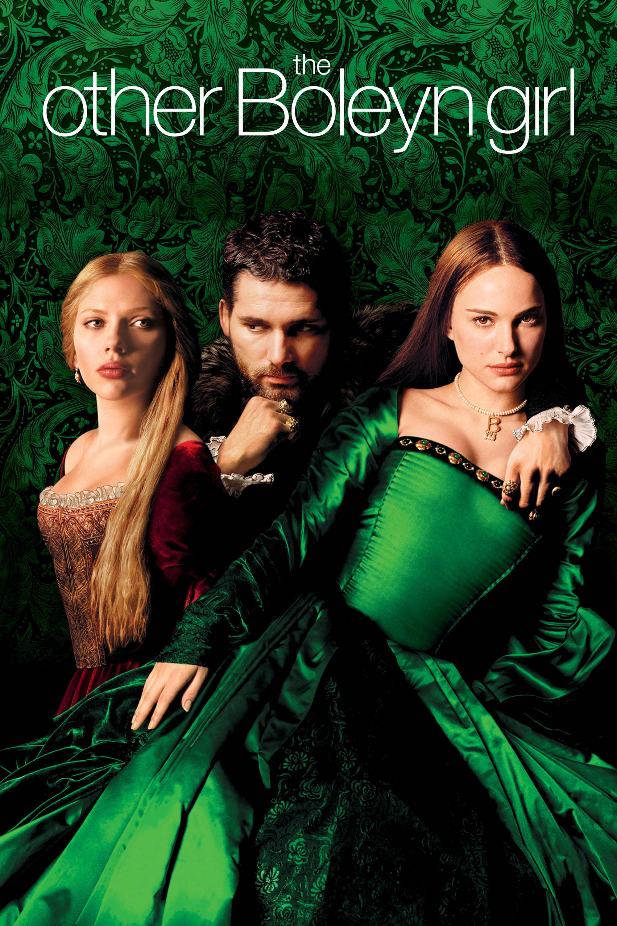 The Other Boleyn Girl poster