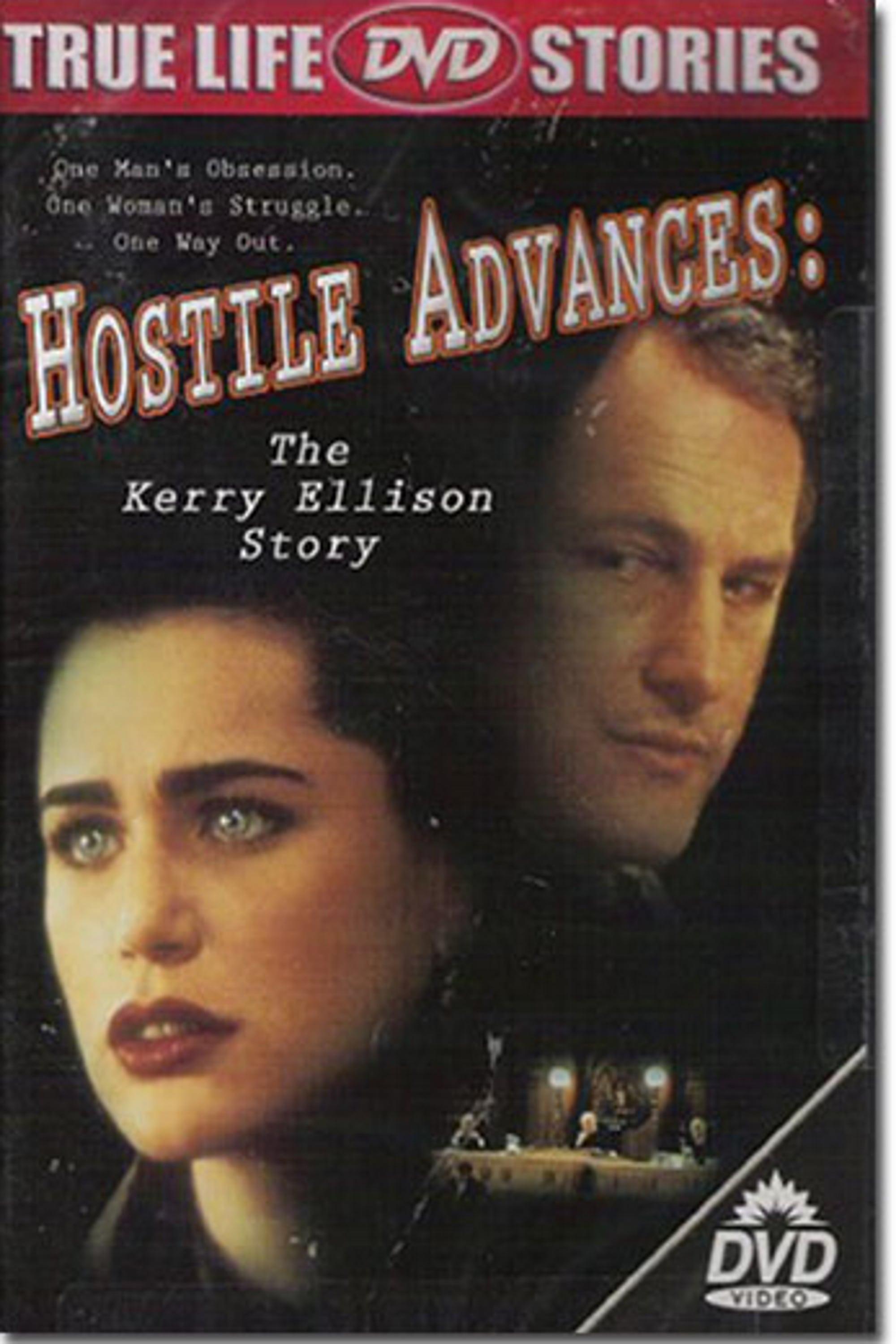 Hostile Advances: The Kerry Ellison Story poster