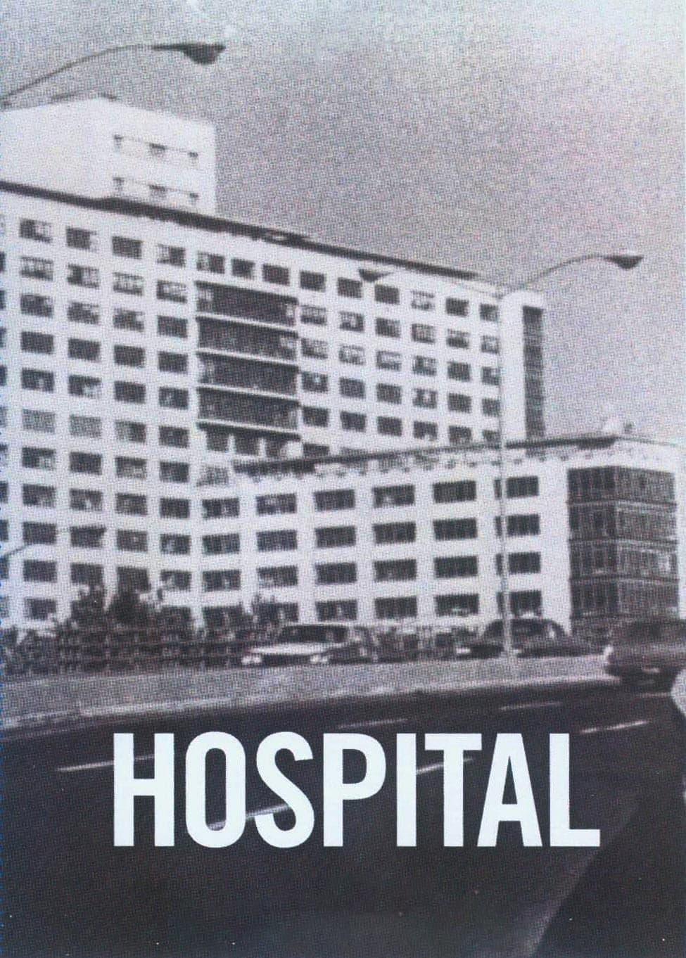 Hospital poster