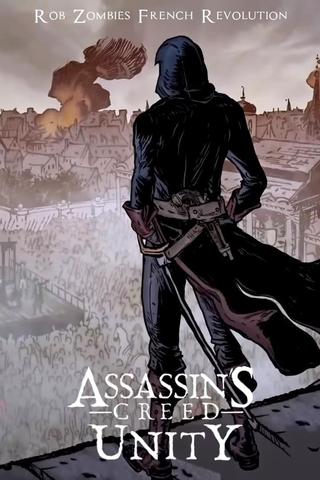 Assassin’s Creed Unity: Rob Zombie’s French Revolution poster