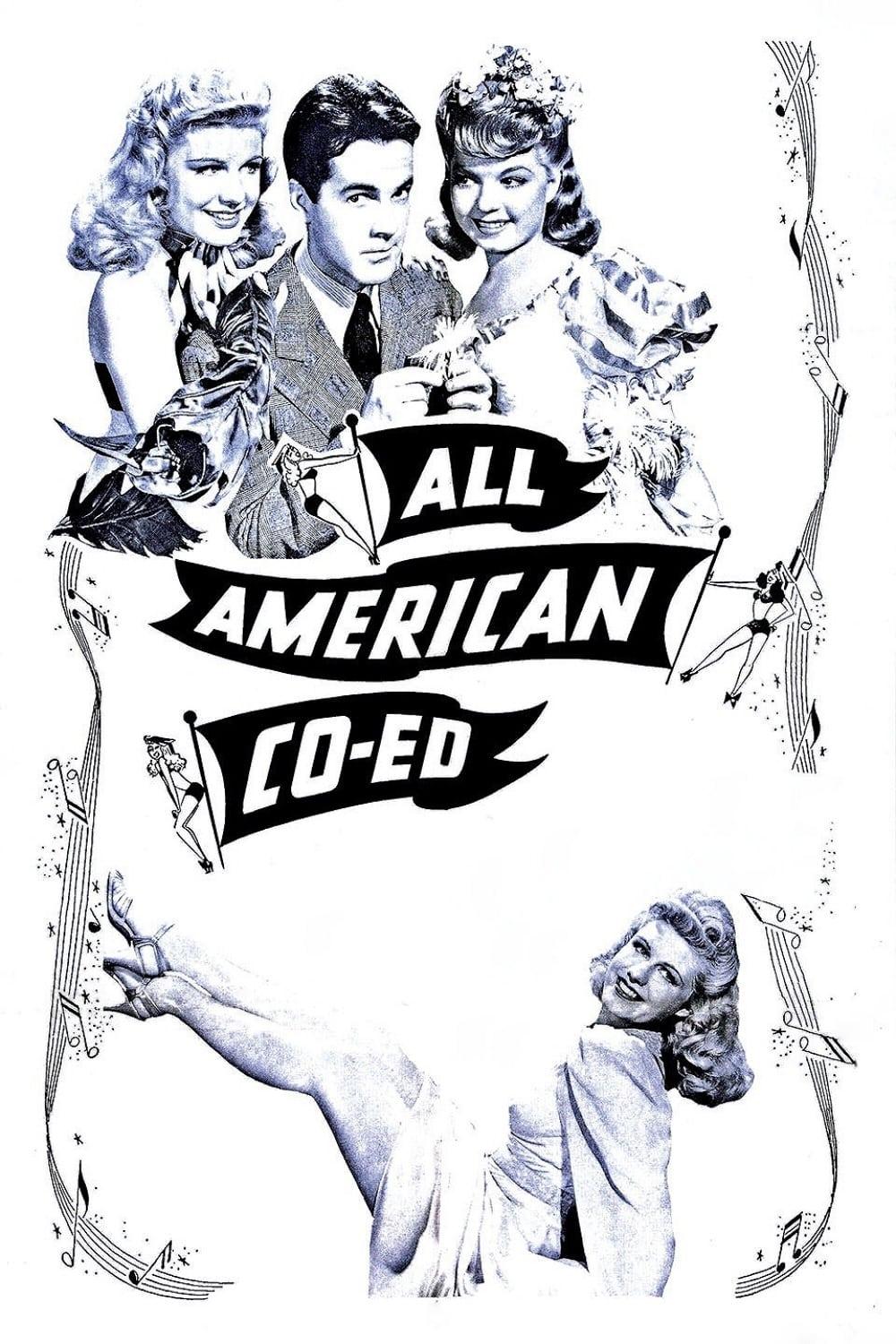 All-American Co-Ed poster