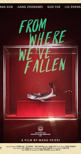 From Where We've Fallen poster
