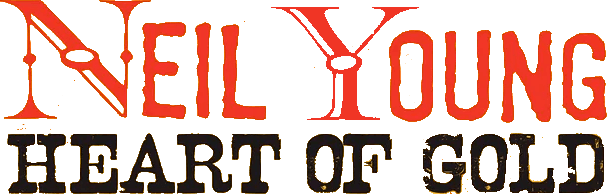 Neil Young: Heart of Gold logo