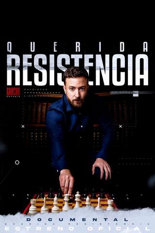 Querida Resistencia poster