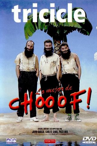 Tricicle: lo mejor de Chooof! poster
