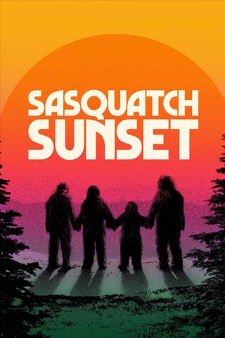 Sasquatch Sunset poster