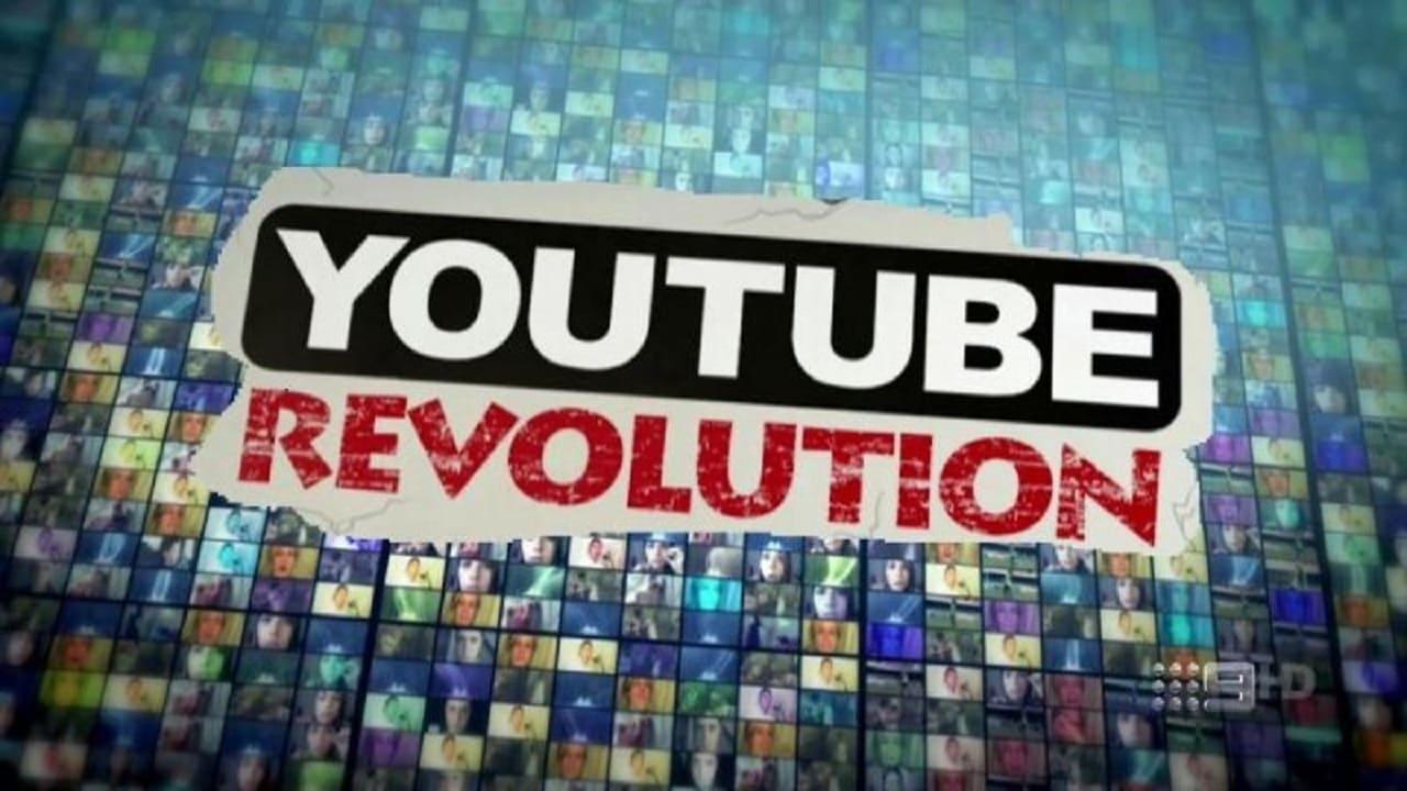 Youtube Revolution backdrop