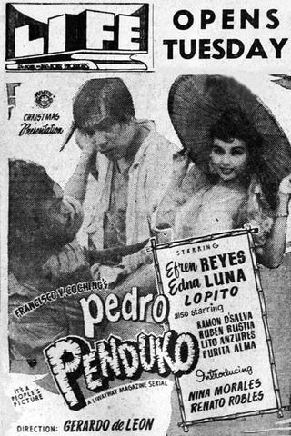 Pedro Penduko poster